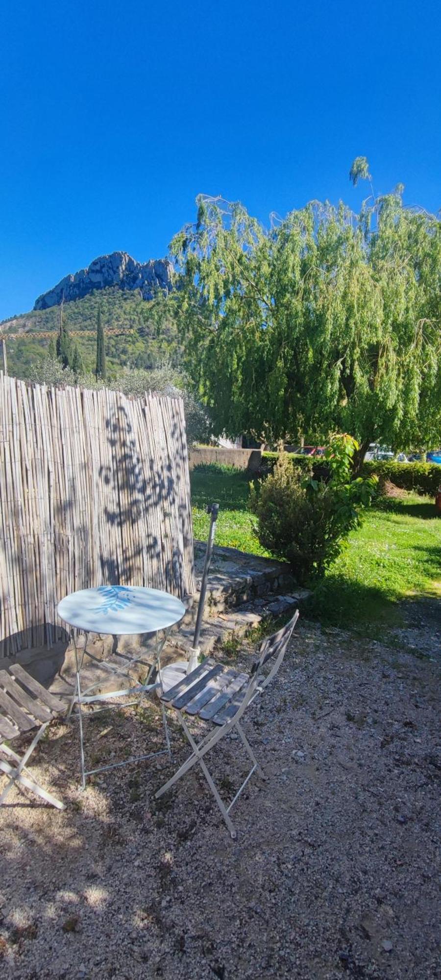 Studio Au Coeur De Buis-Les-Baronnies Exterior photo